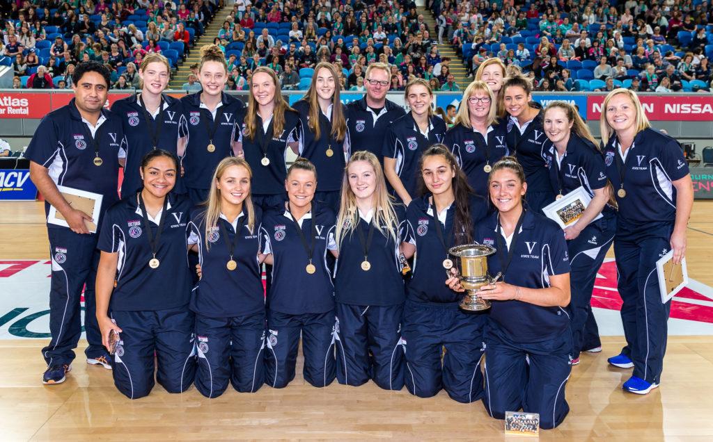 Netball Community Recognised As Victorian Sport Awards Finalists 